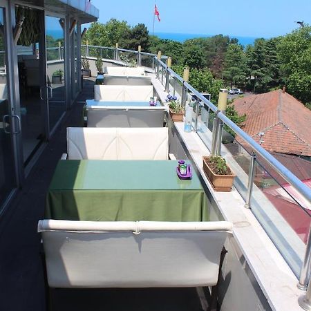 Ganita Life Hotel Trabzon Luaran gambar