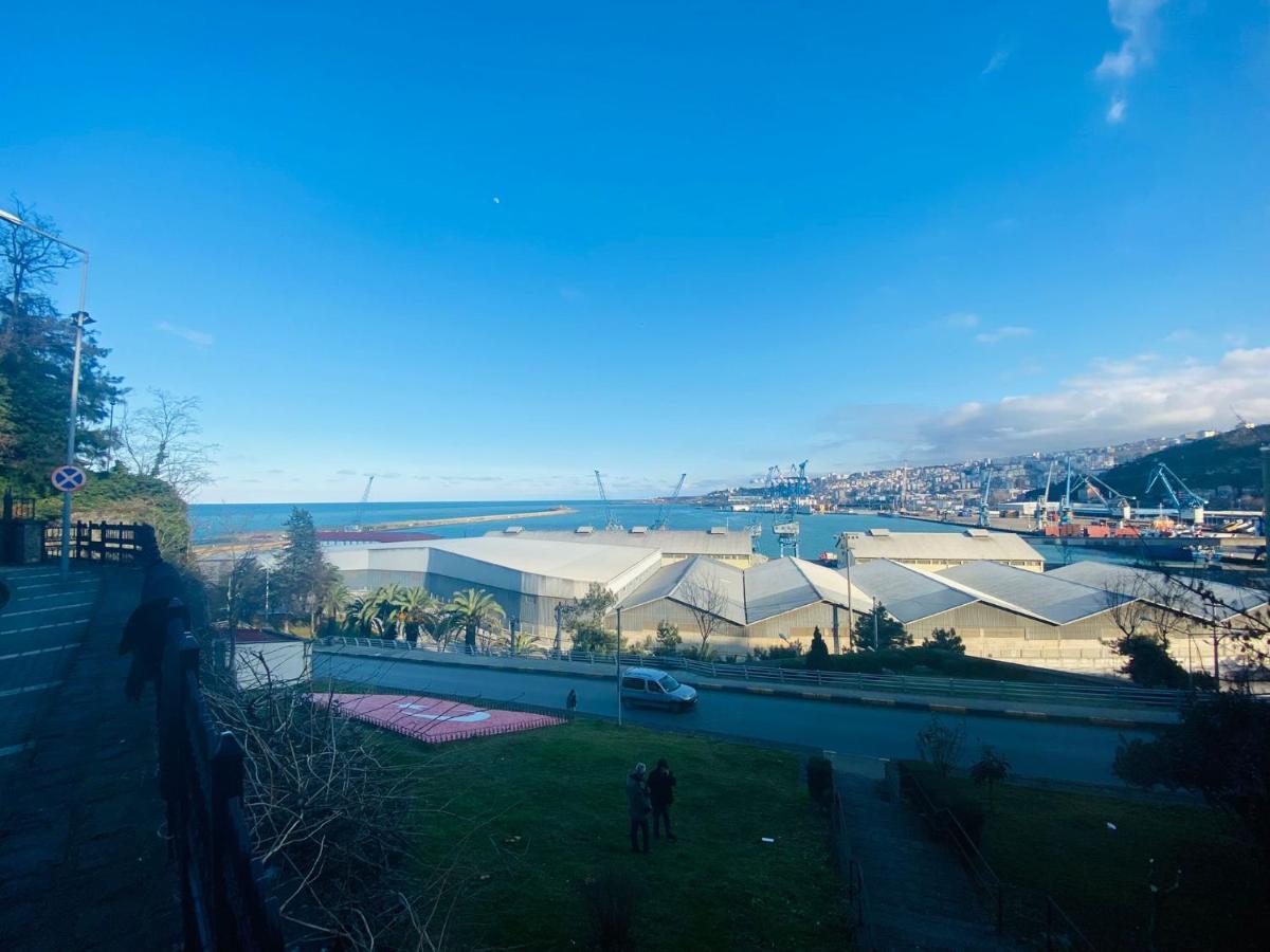 Ganita Life Hotel Trabzon Luaran gambar