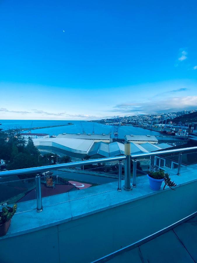 Ganita Life Hotel Trabzon Luaran gambar