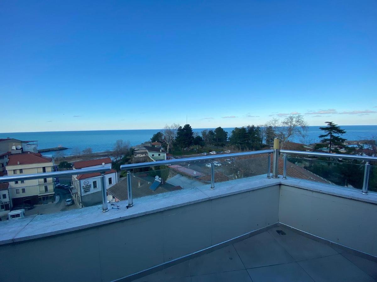 Ganita Life Hotel Trabzon Luaran gambar
