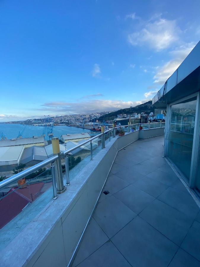 Ganita Life Hotel Trabzon Luaran gambar
