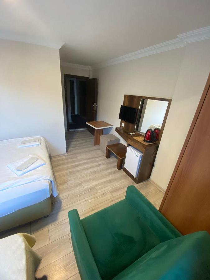 Ganita Life Hotel Trabzon Luaran gambar