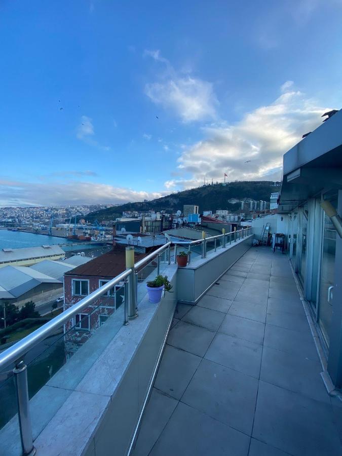 Ganita Life Hotel Trabzon Luaran gambar