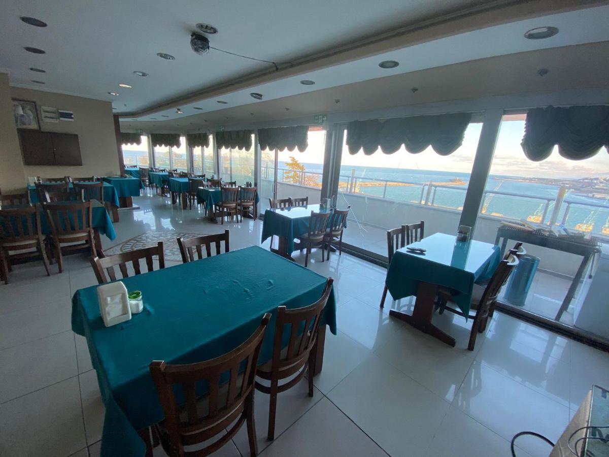 Ganita Life Hotel Trabzon Luaran gambar
