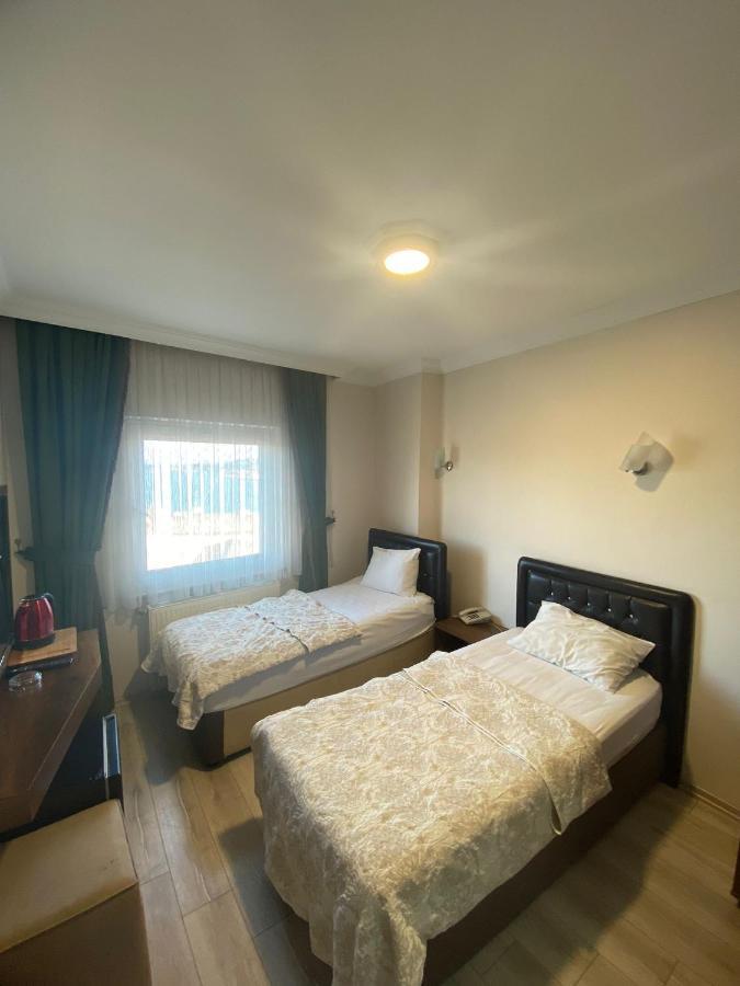 Ganita Life Hotel Trabzon Luaran gambar