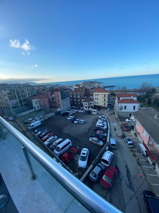 Ganita Life Hotel Trabzon Luaran gambar