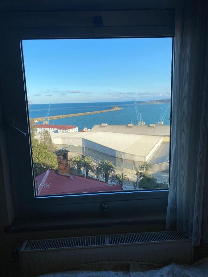 Ganita Life Hotel Trabzon Luaran gambar