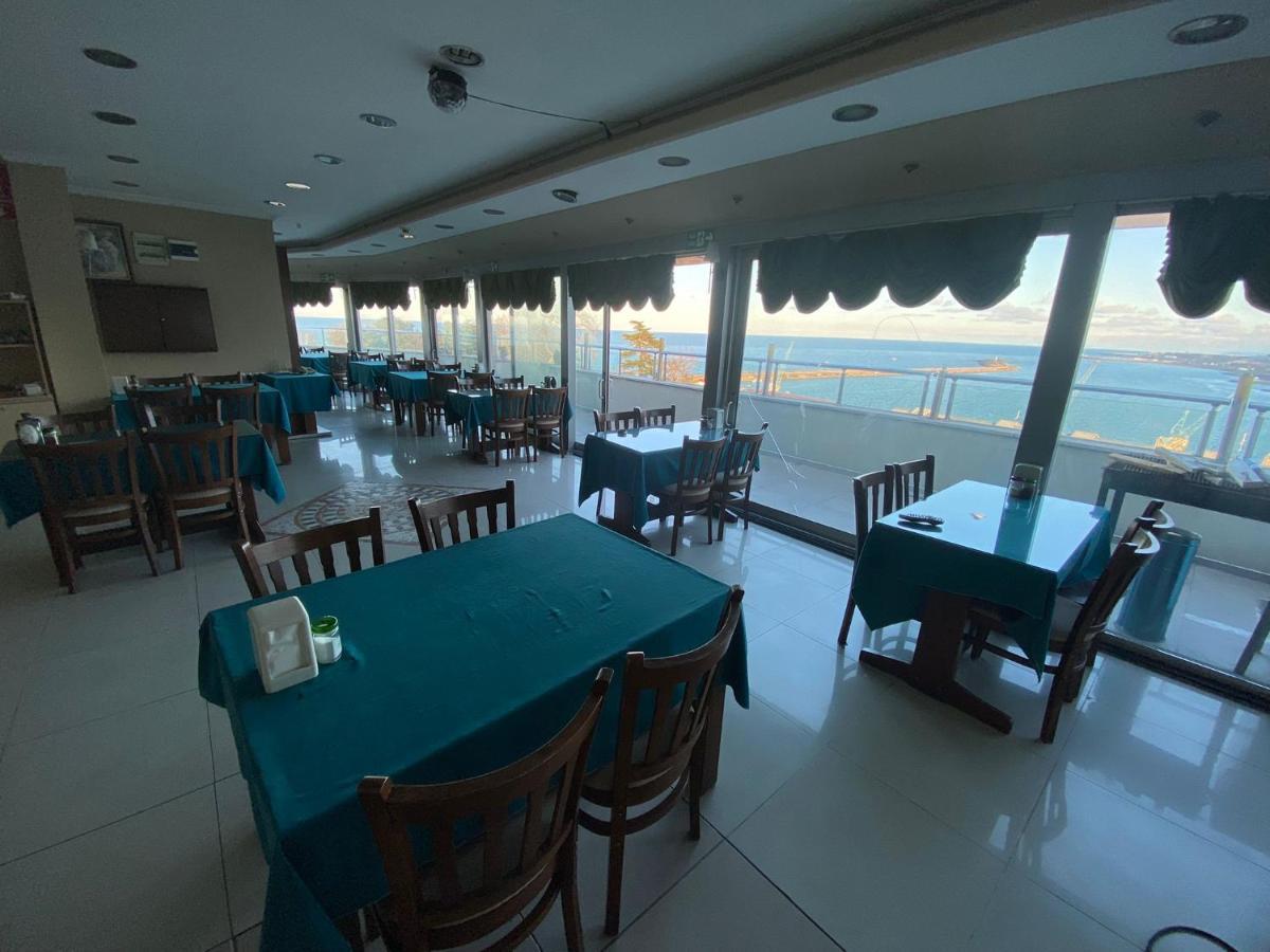 Ganita Life Hotel Trabzon Luaran gambar