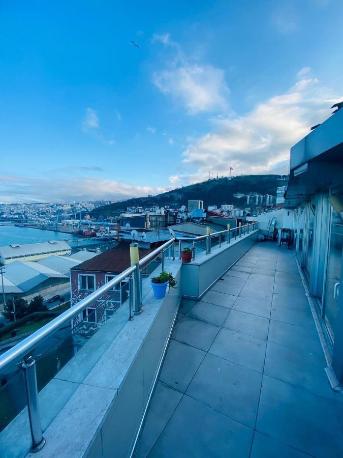 Ganita Life Hotel Trabzon Luaran gambar