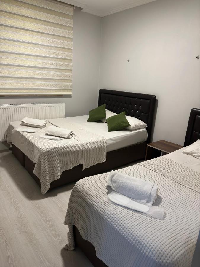Ganita Life Hotel Trabzon Luaran gambar
