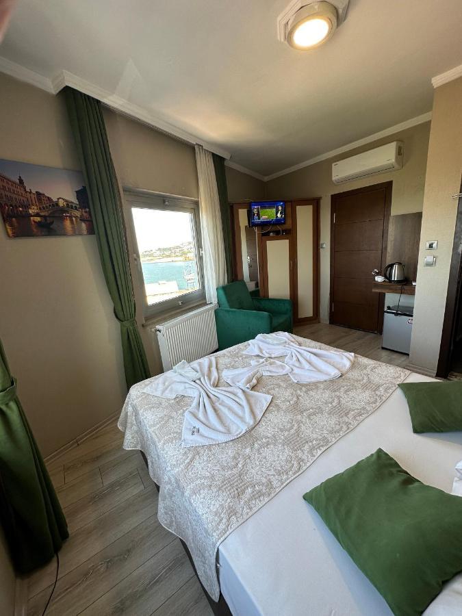 Ganita Life Hotel Trabzon Luaran gambar