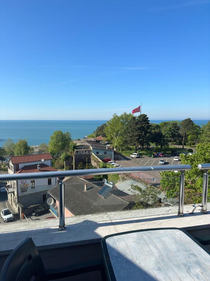 Ganita Life Hotel Trabzon Luaran gambar