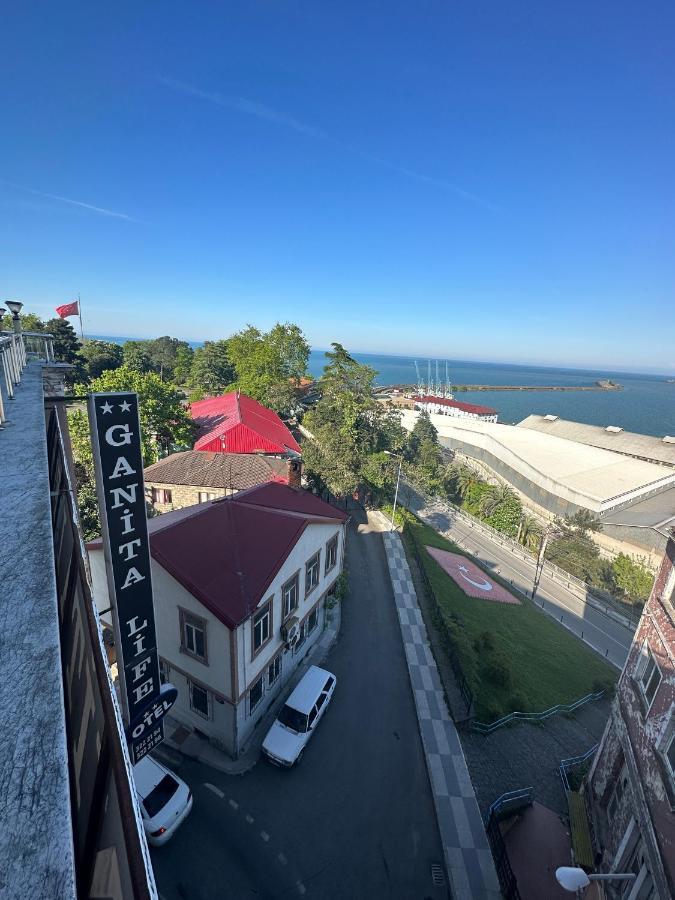 Ganita Life Hotel Trabzon Luaran gambar