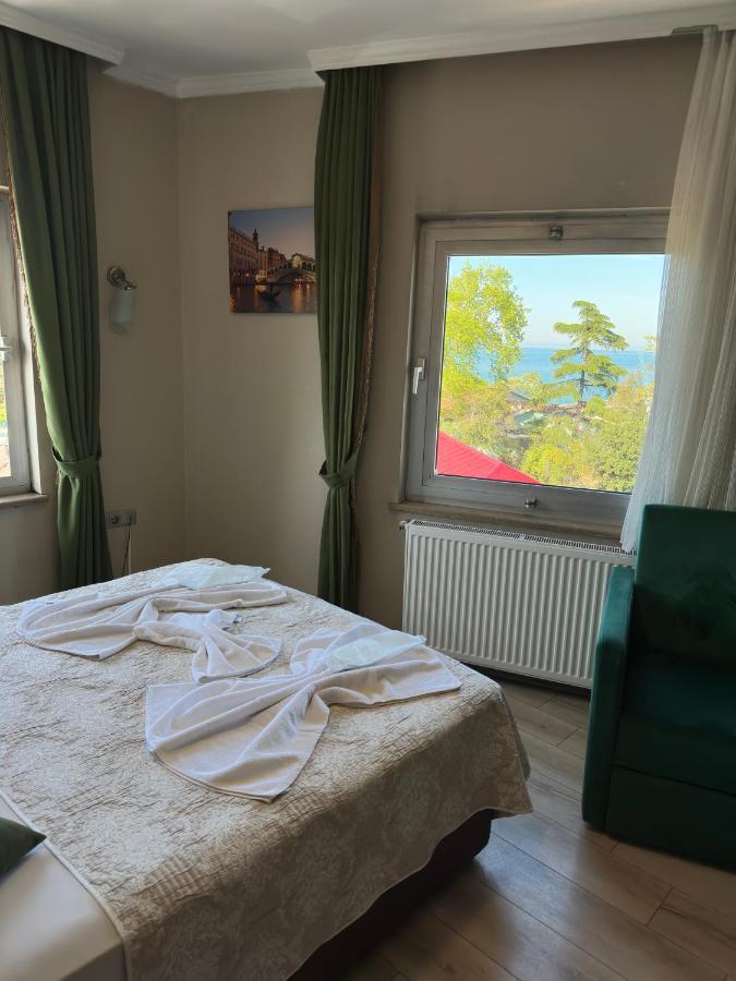 Ganita Life Hotel Trabzon Luaran gambar