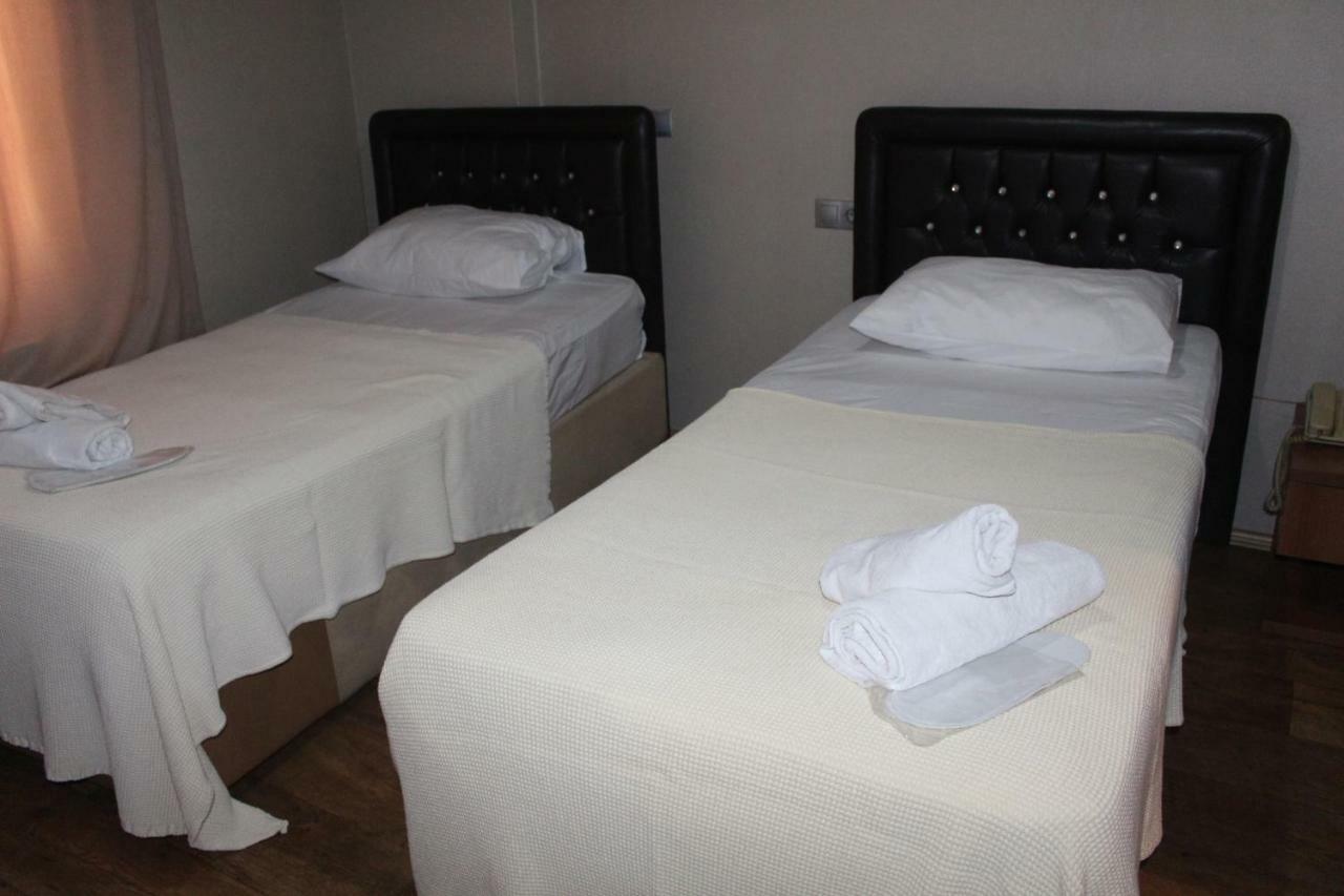 Ganita Life Hotel Trabzon Luaran gambar