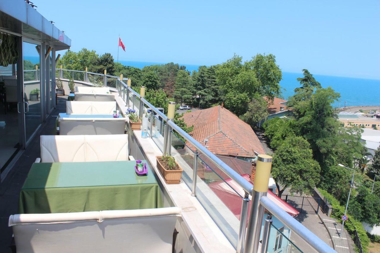 Ganita Life Hotel Trabzon Luaran gambar