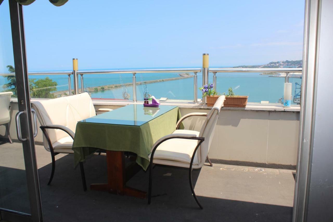 Ganita Life Hotel Trabzon Luaran gambar