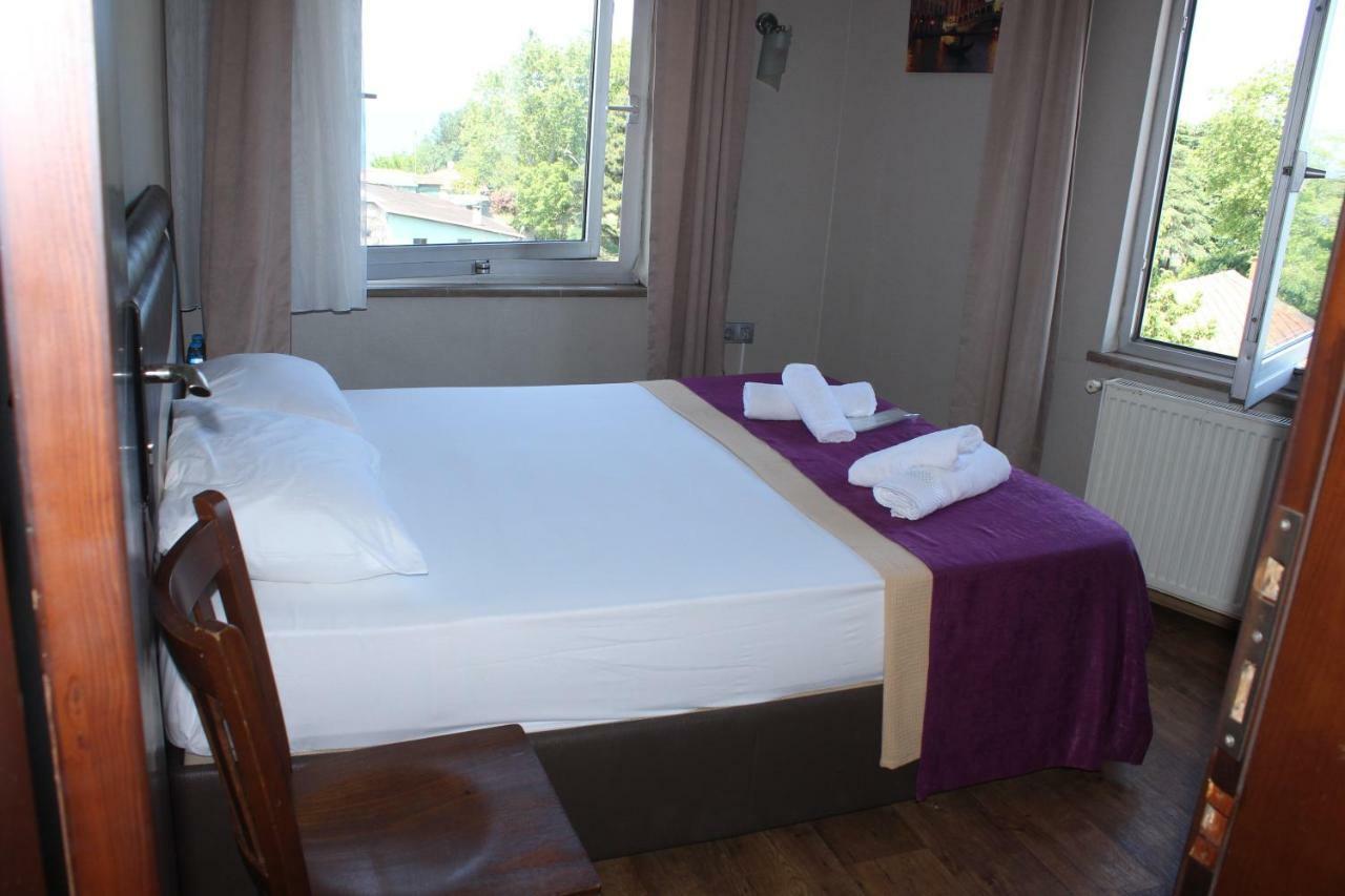 Ganita Life Hotel Trabzon Luaran gambar