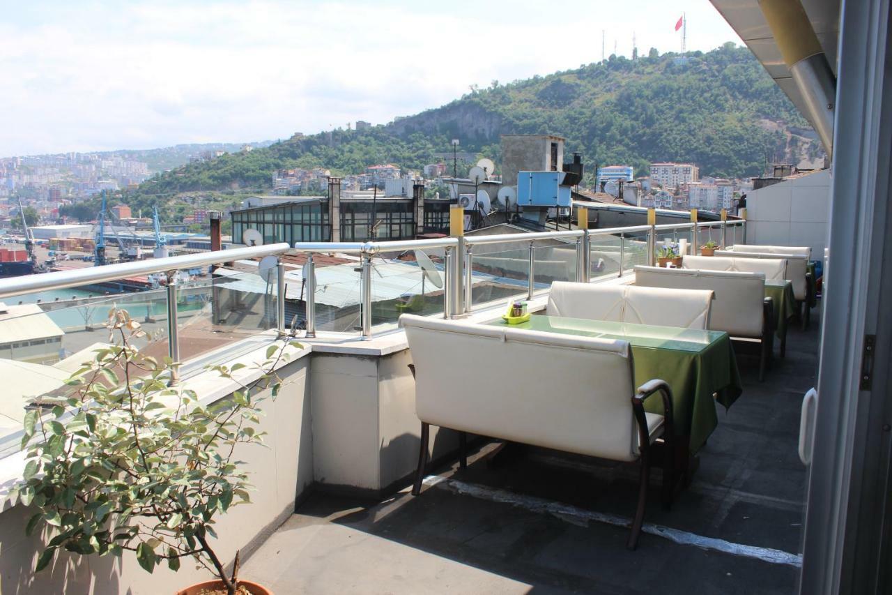 Ganita Life Hotel Trabzon Luaran gambar