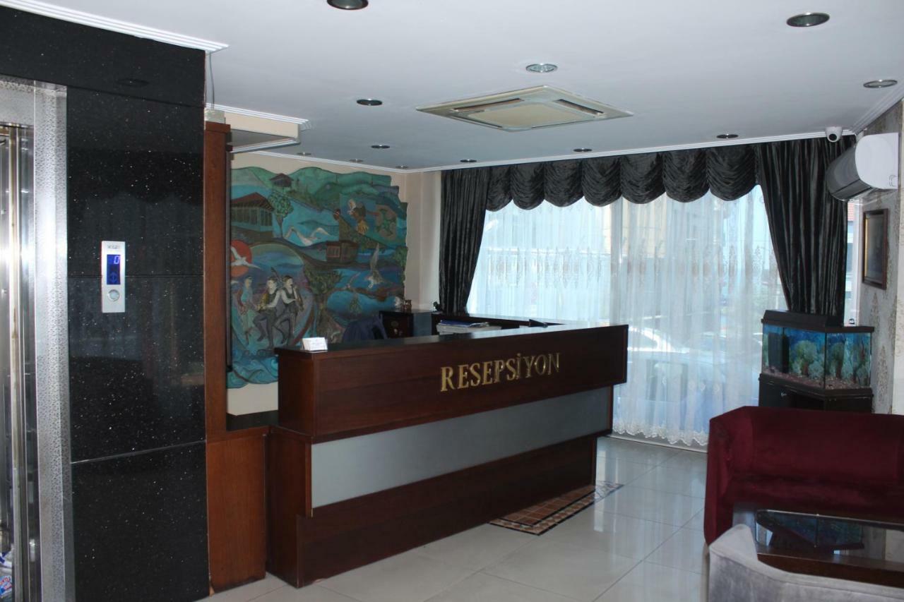 Ganita Life Hotel Trabzon Luaran gambar