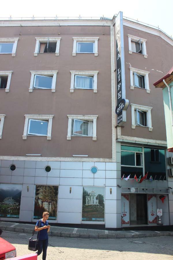 Ganita Life Hotel Trabzon Luaran gambar