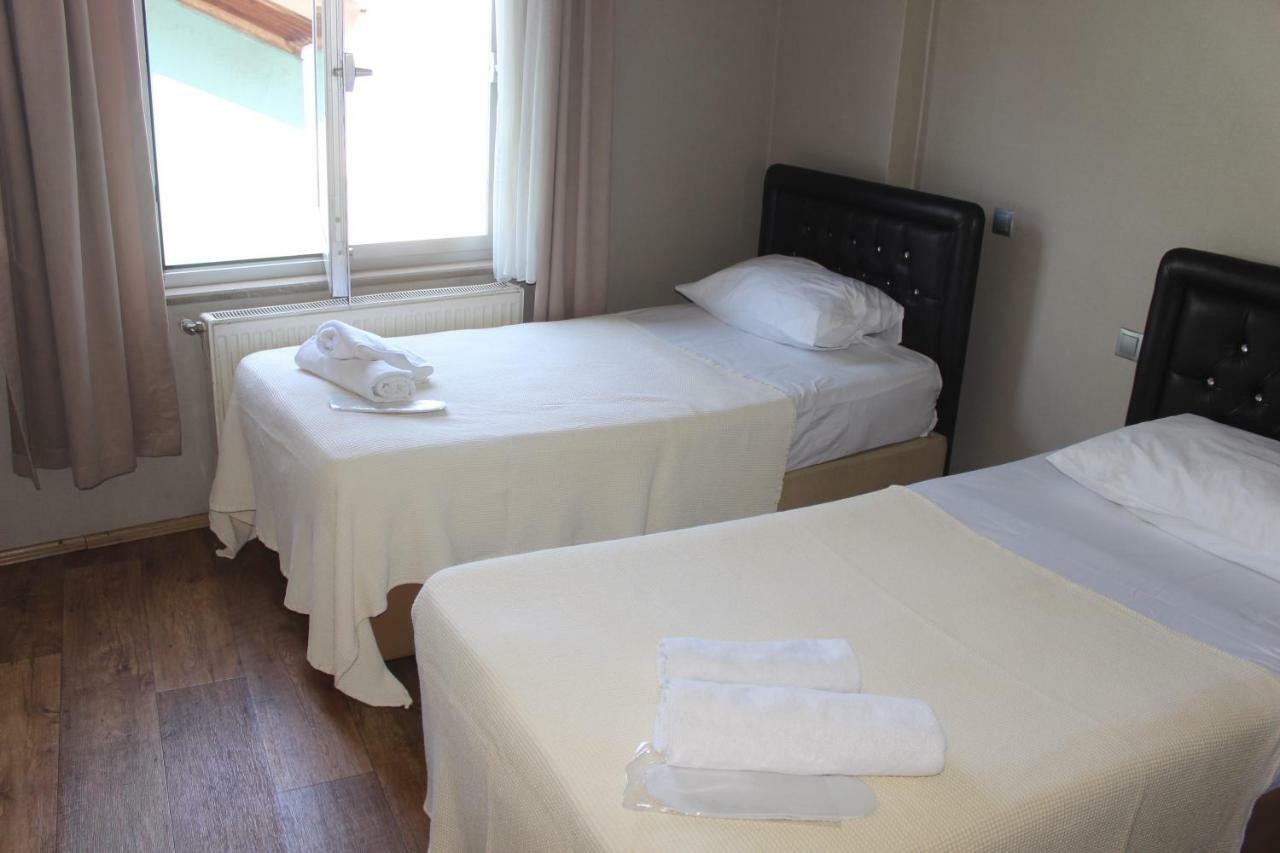 Ganita Life Hotel Trabzon Luaran gambar
