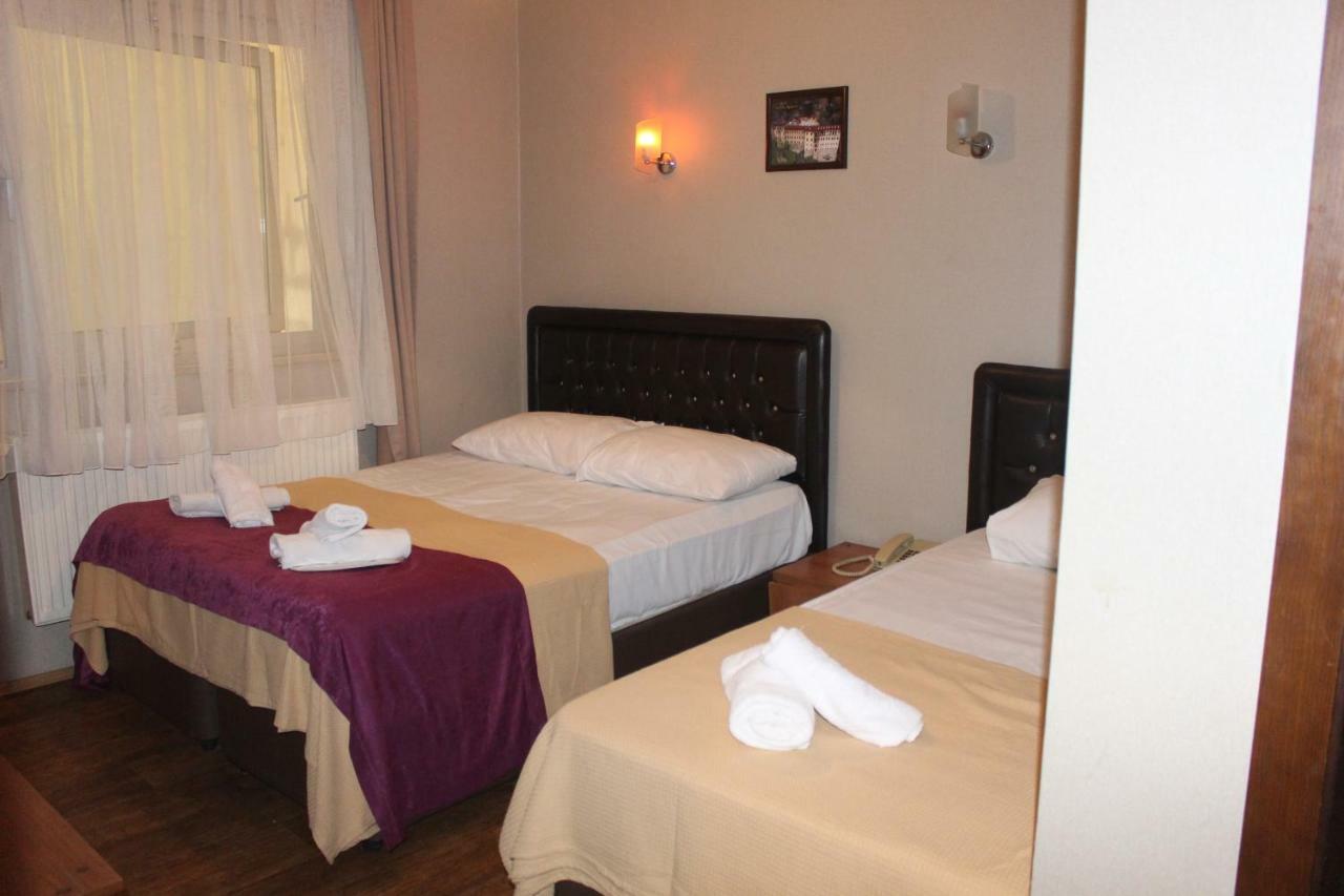 Ganita Life Hotel Trabzon Luaran gambar