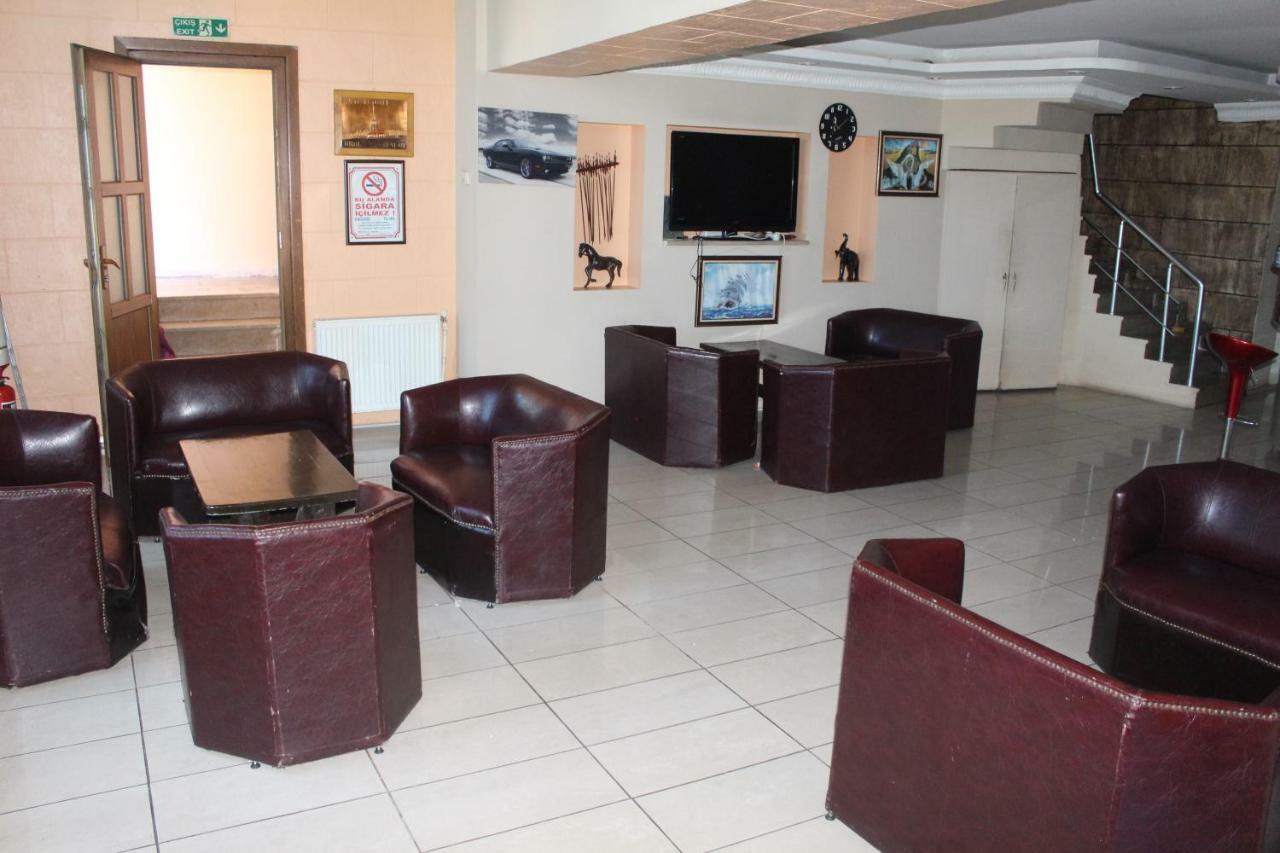 Ganita Life Hotel Trabzon Luaran gambar