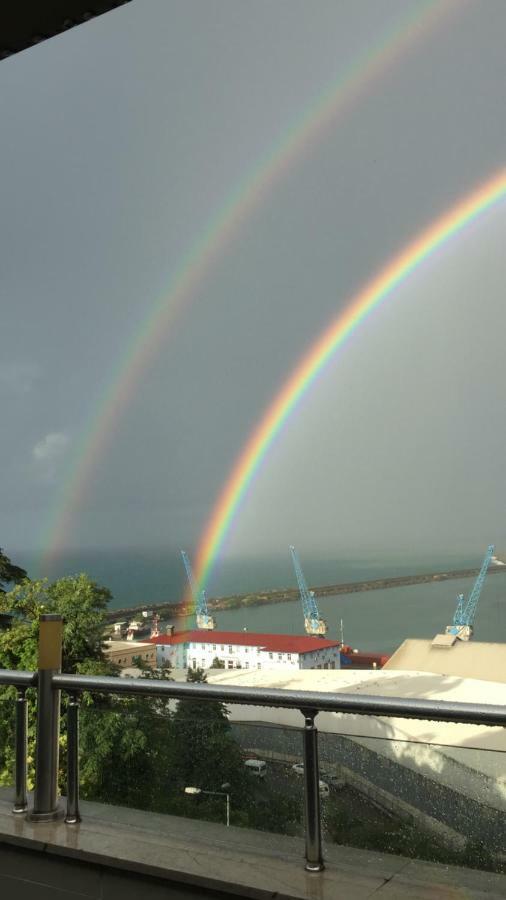 Ganita Life Hotel Trabzon Luaran gambar