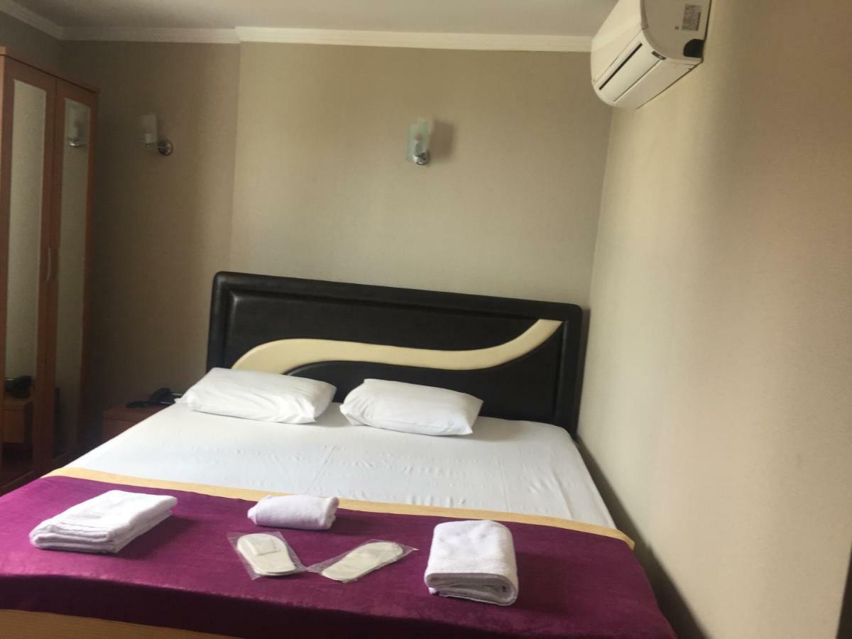 Ganita Life Hotel Trabzon Luaran gambar