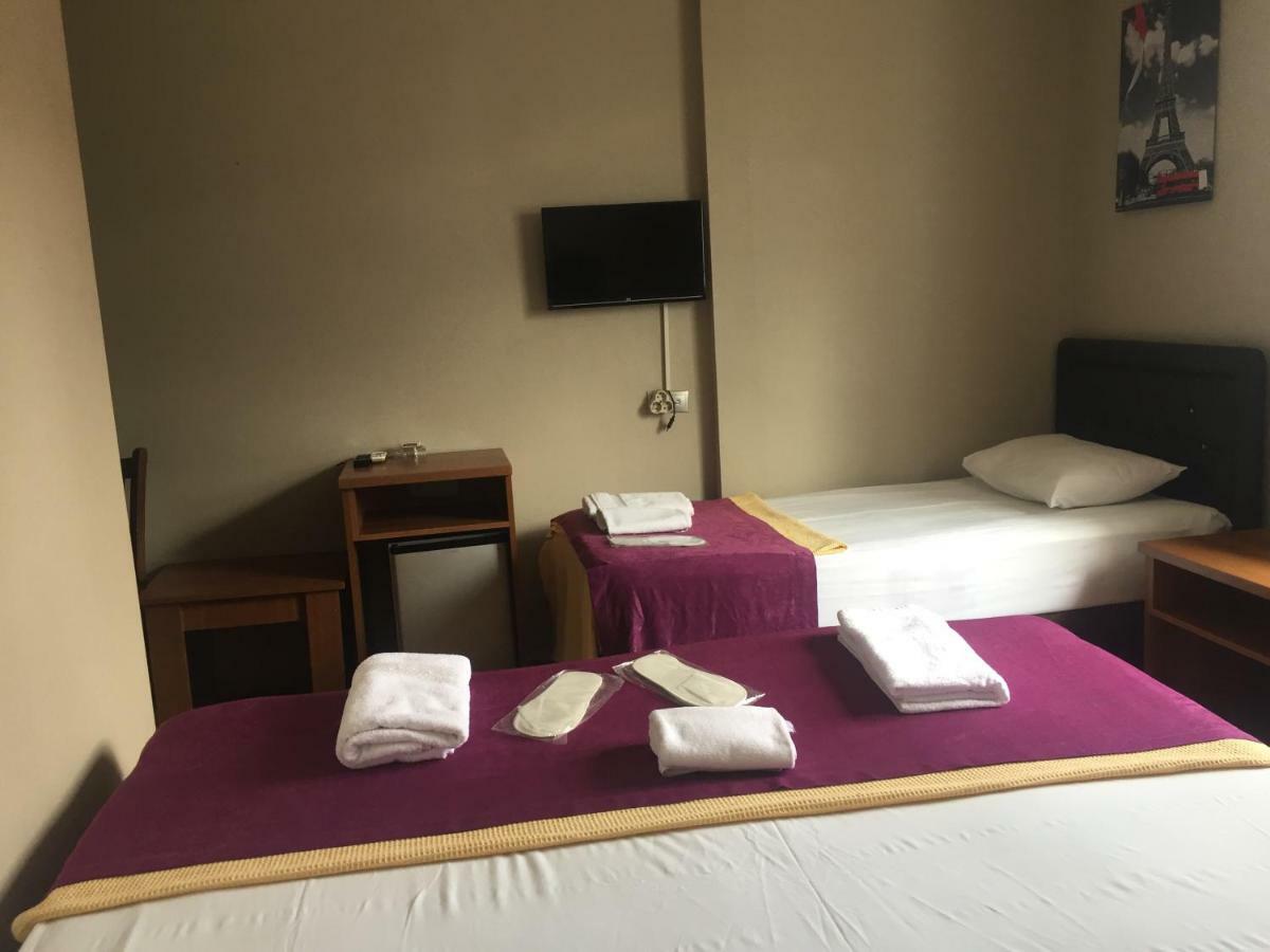 Ganita Life Hotel Trabzon Luaran gambar