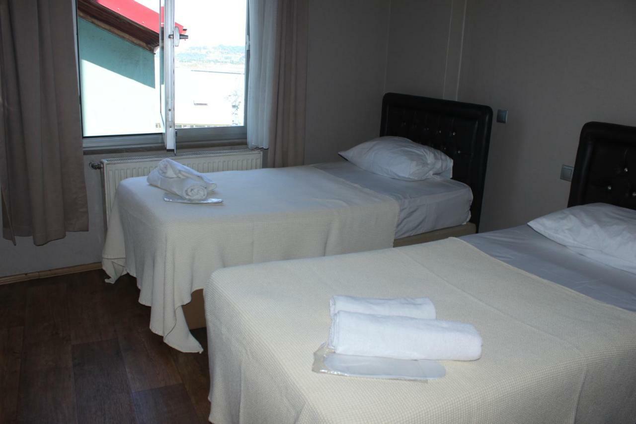 Ganita Life Hotel Trabzon Luaran gambar