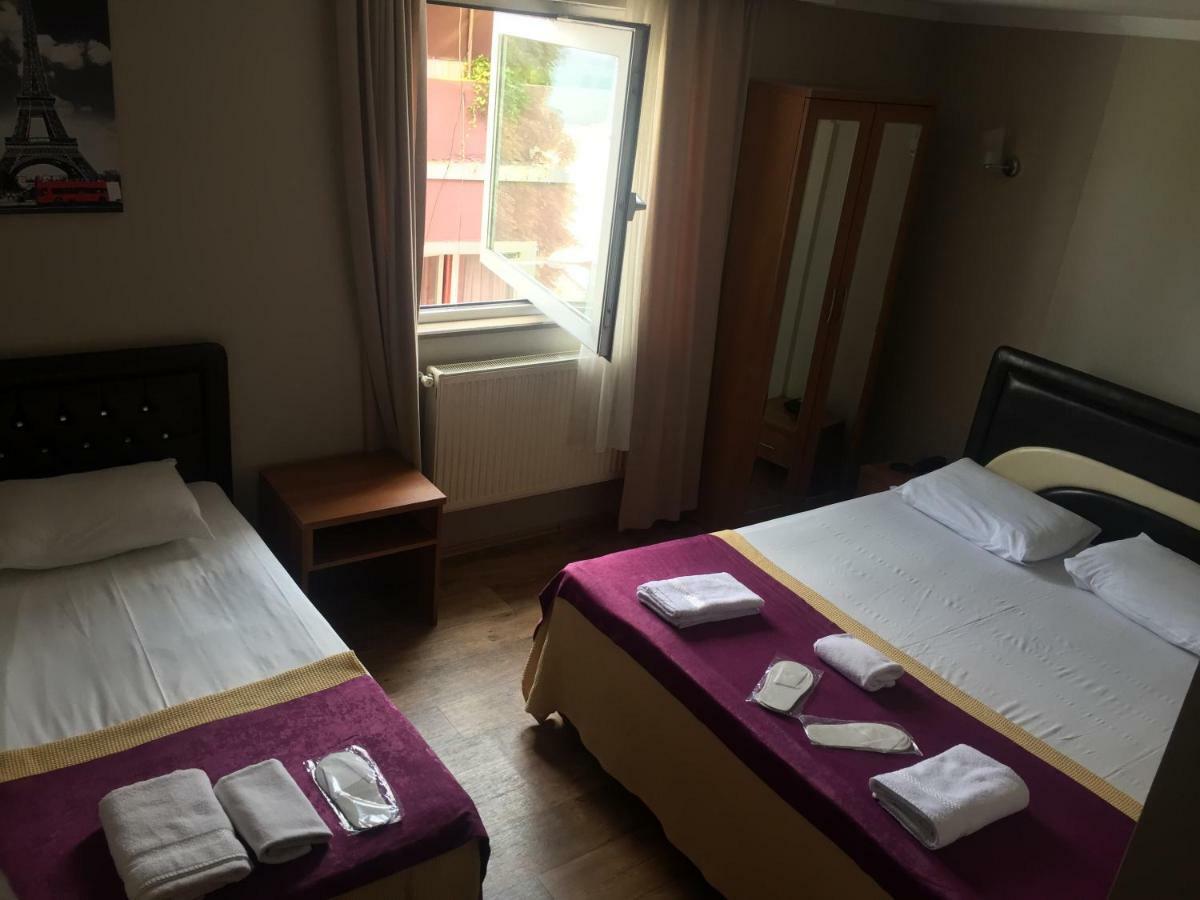 Ganita Life Hotel Trabzon Luaran gambar