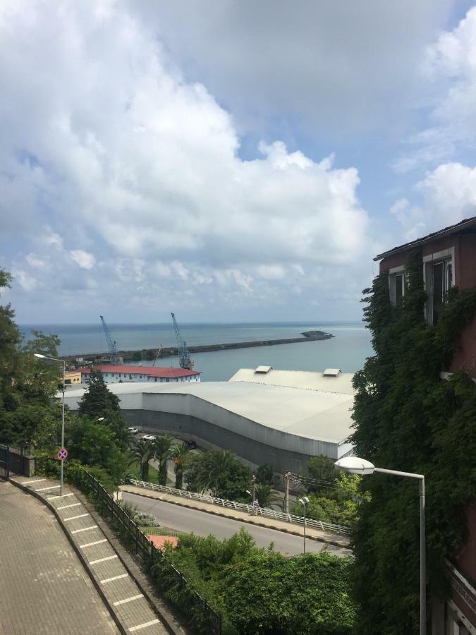 Ganita Life Hotel Trabzon Luaran gambar