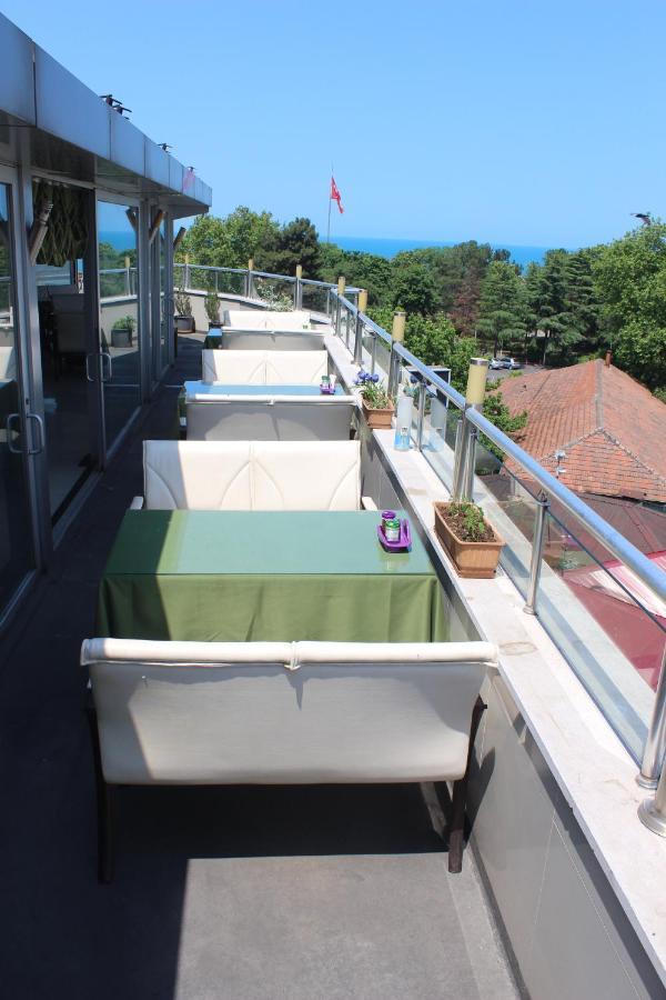 Ganita Life Hotel Trabzon Luaran gambar