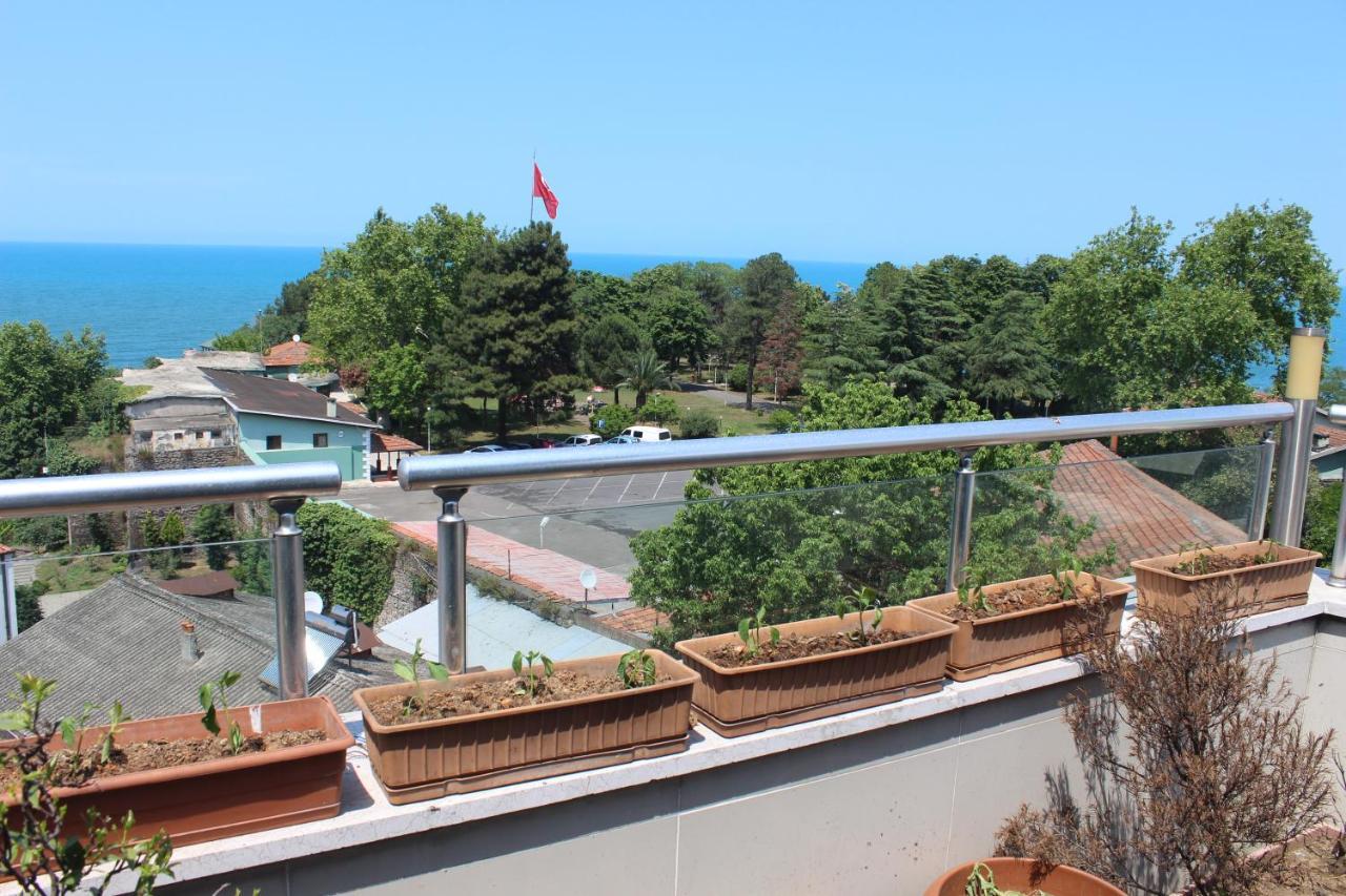 Ganita Life Hotel Trabzon Luaran gambar