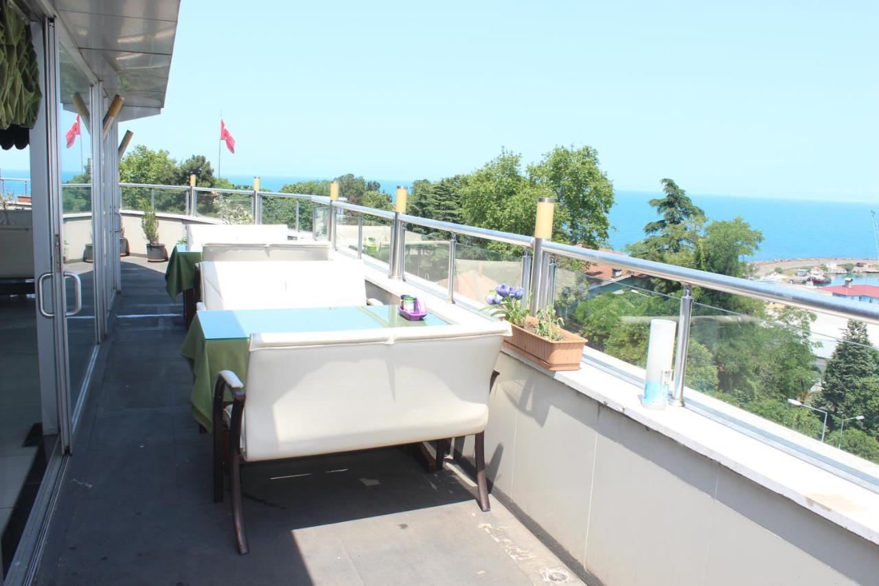 Ganita Life Hotel Trabzon Luaran gambar