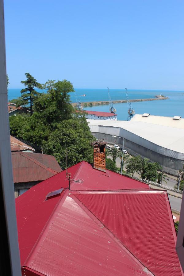 Ganita Life Hotel Trabzon Luaran gambar
