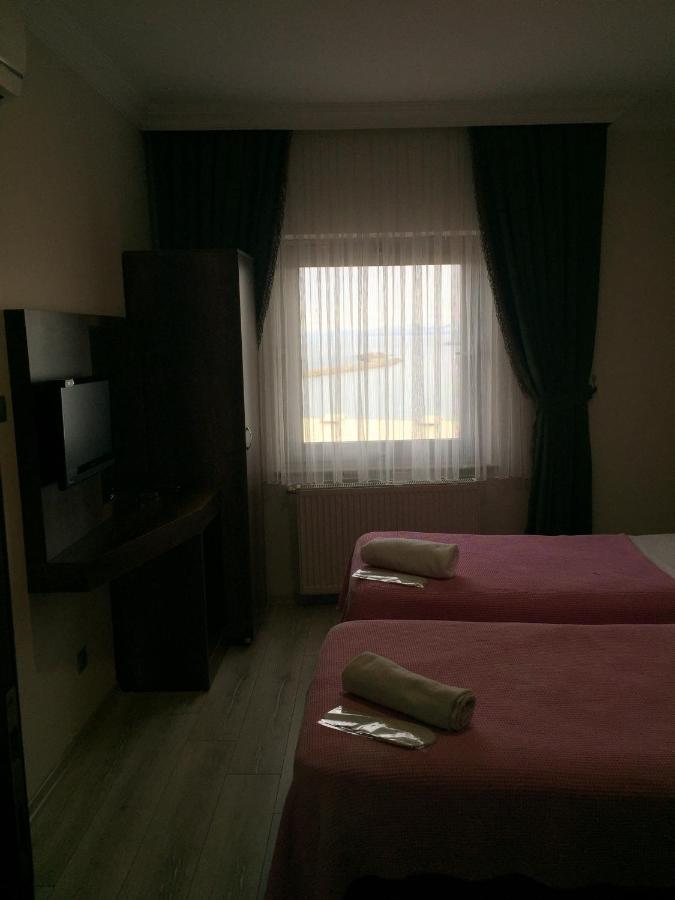 Ganita Life Hotel Trabzon Luaran gambar