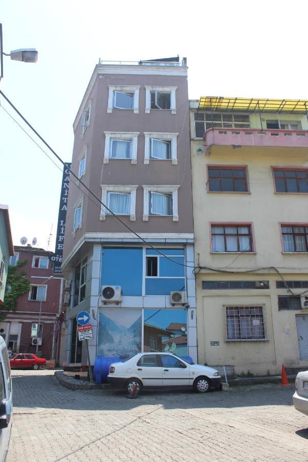 Ganita Life Hotel Trabzon Luaran gambar