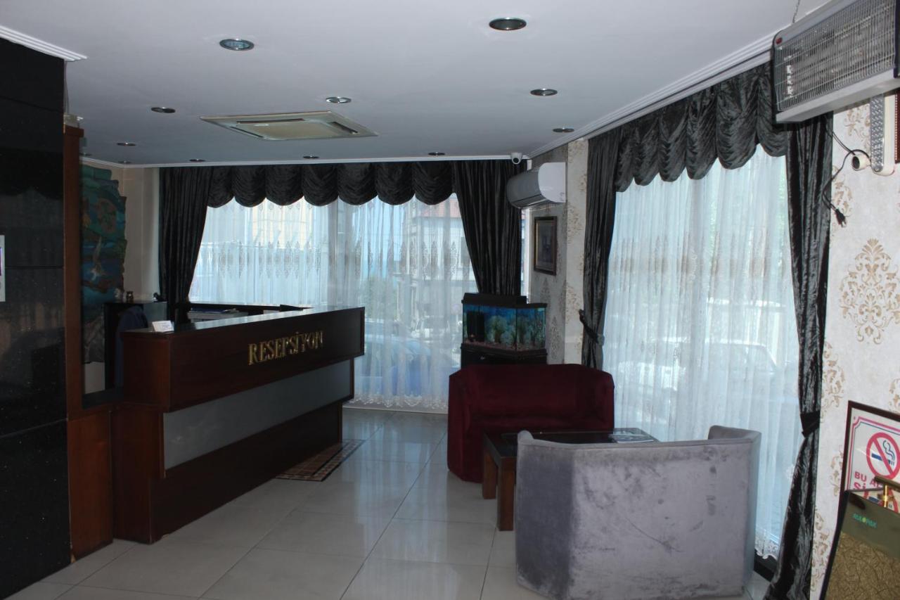 Ganita Life Hotel Trabzon Luaran gambar