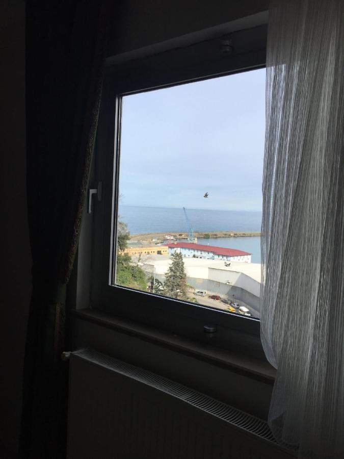 Ganita Life Hotel Trabzon Luaran gambar