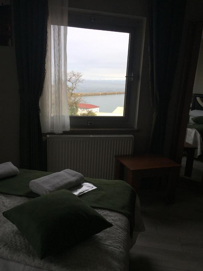 Ganita Life Hotel Trabzon Luaran gambar