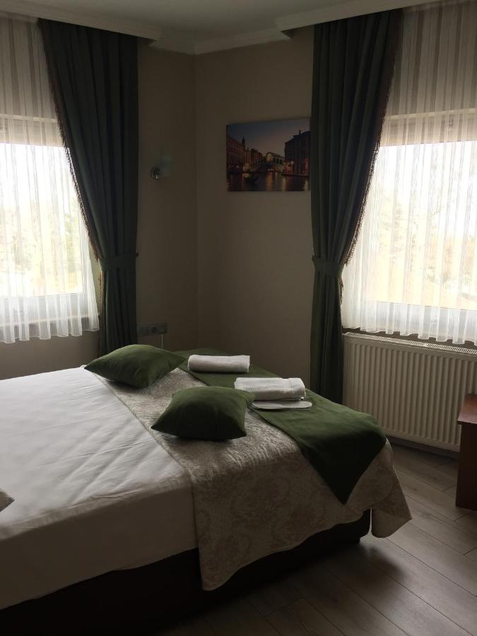 Ganita Life Hotel Trabzon Luaran gambar