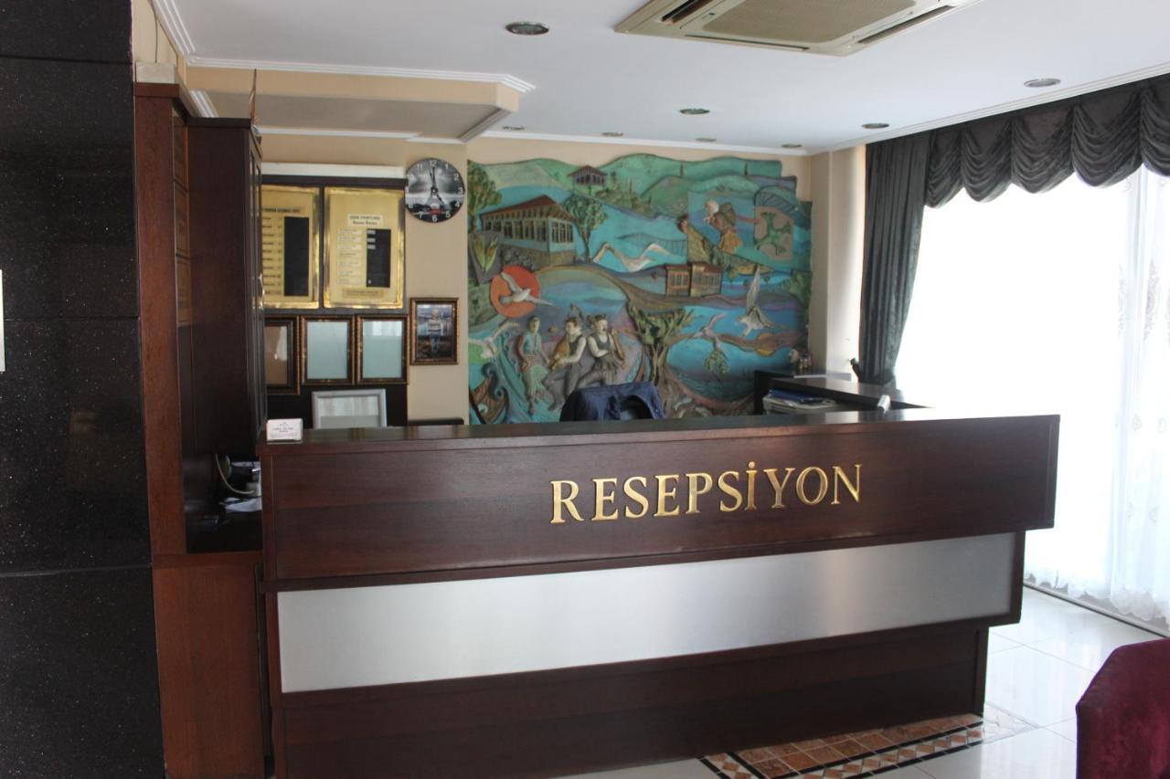 Ganita Life Hotel Trabzon Luaran gambar